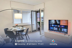 Penthouse with terrace & parking